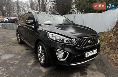Позашляховик / Кросовер Kia Sorento 2016 в Києві
