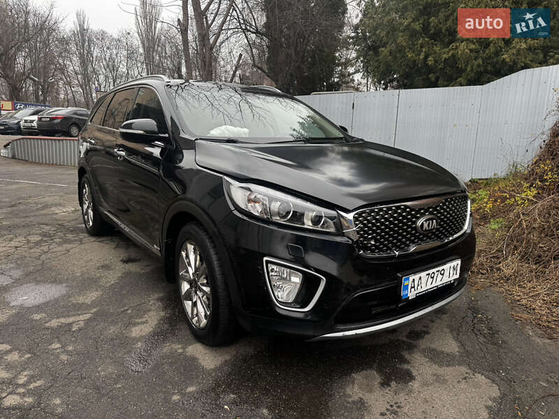 Kia Sorento 2016