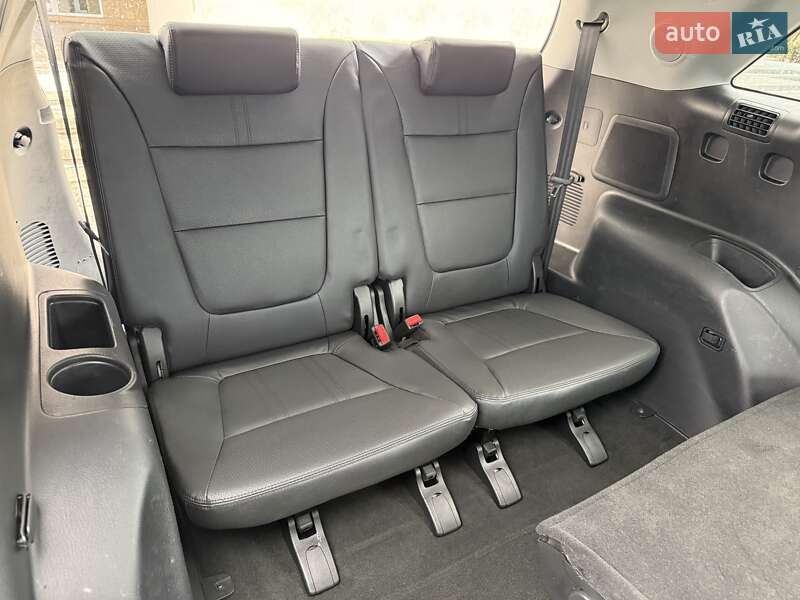Внедорожник / Кроссовер Kia Sorento 2012 в Ивано-Франковске фото 35 Внедорожник / Кроссовер Kia Sorento 2012 в Ивано-Франковске