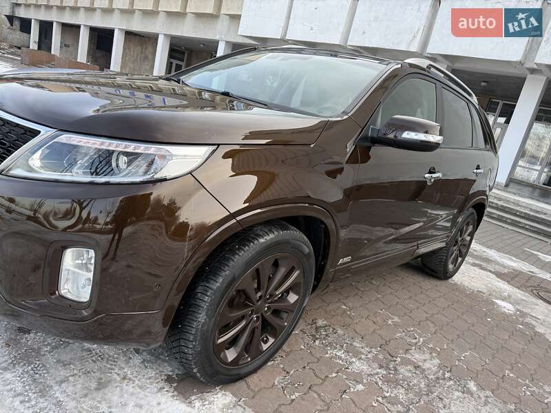 Внедорожник / Кроссовер Kia Sorento 2012 в Ивано-Франковске фото 17 Внедорожник / Кроссовер Kia Sorento 2012 в Ивано-Франковске