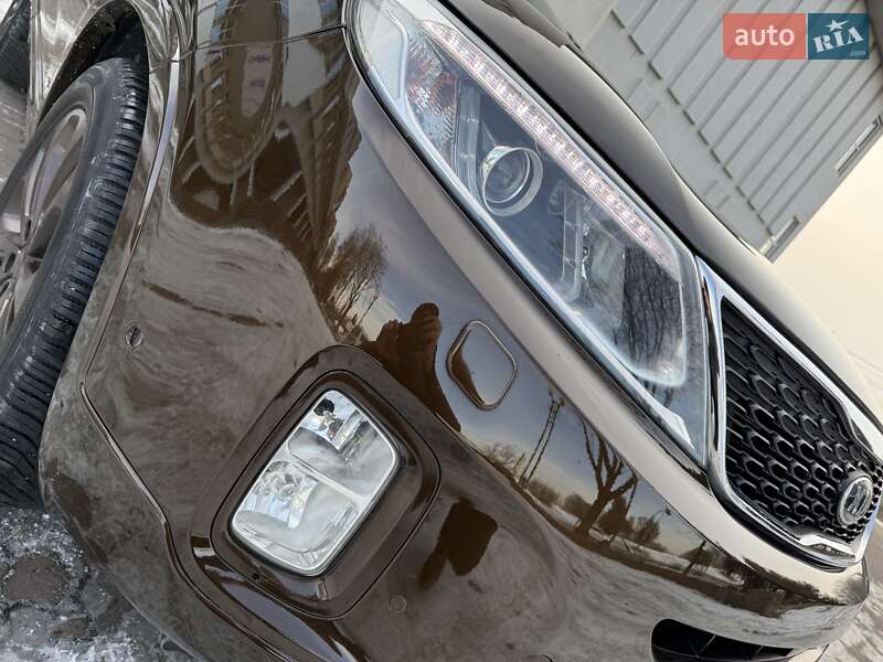 Внедорожник / Кроссовер Kia Sorento 2012 в Ивано-Франковске фото 21 Внедорожник / Кроссовер Kia Sorento 2012 в Ивано-Франковске