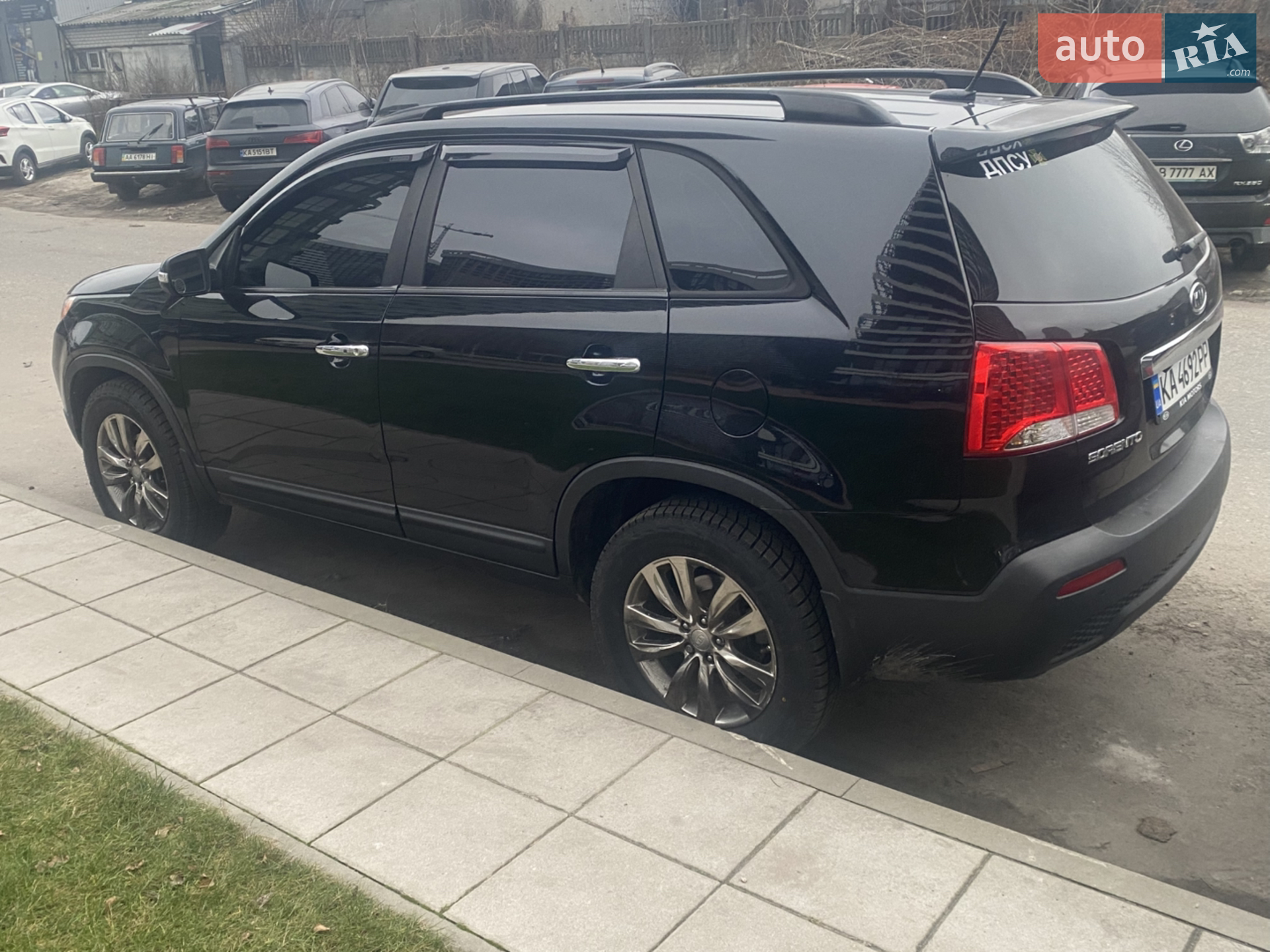 2010 Kia Sorento - мініатюра 3