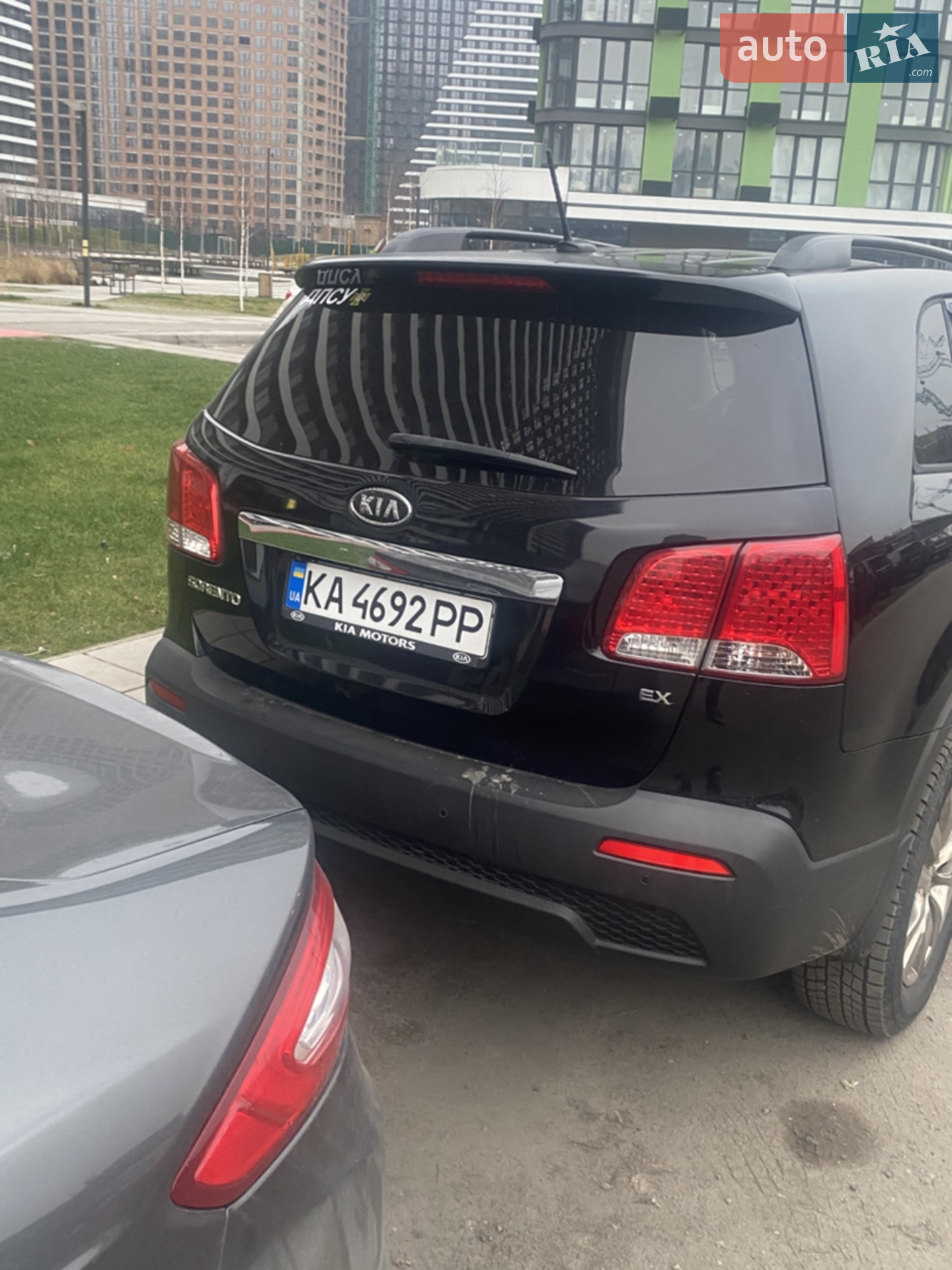 2010 Kia Sorento - мініатюра 13