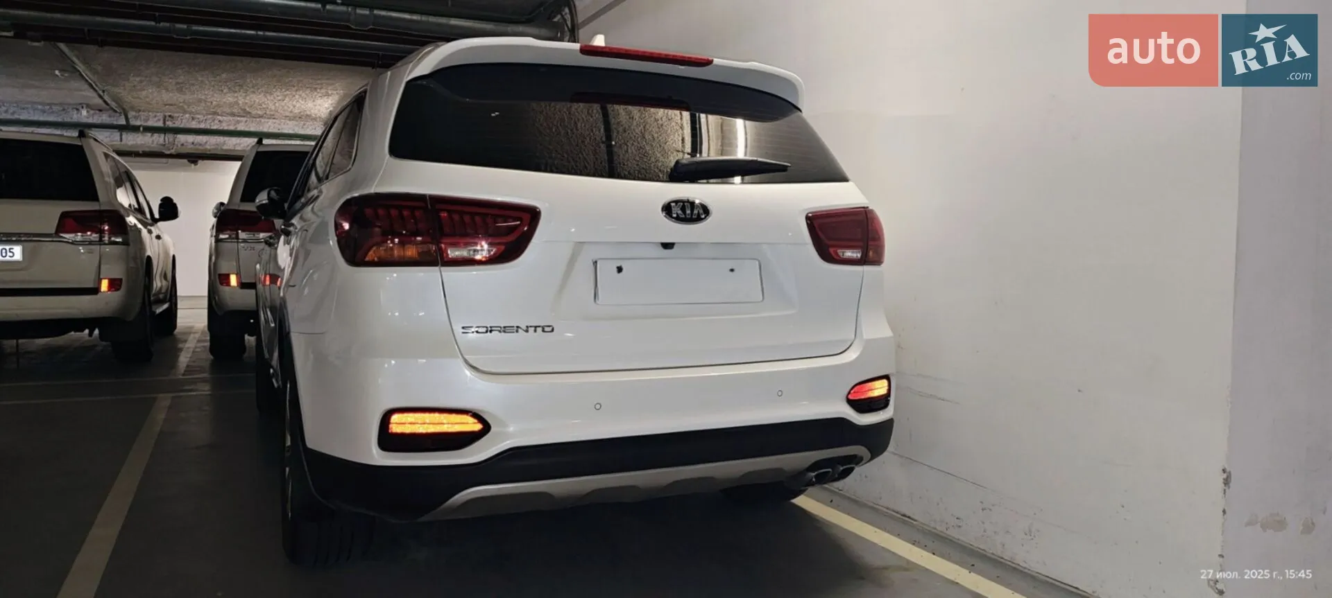 2018 Kia Sorento - мініатюра 6