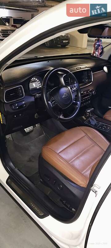 Внедорожник / Кроссовер Kia Sorento 2018 в Киеве фото 8 Внедорожник / Кроссовер Kia Sorento 2018 в Киеве