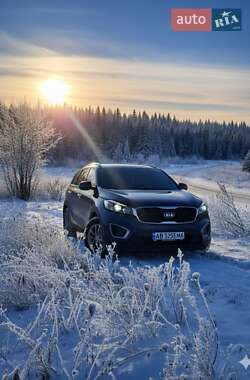 Позашляховик / Кросовер Kia Sorento 2016 в Хмільнику