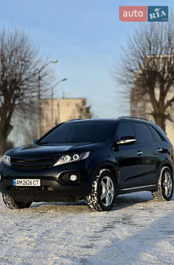 Внедорожник / Кроссовер Kia Sorento 2010 в Овруче