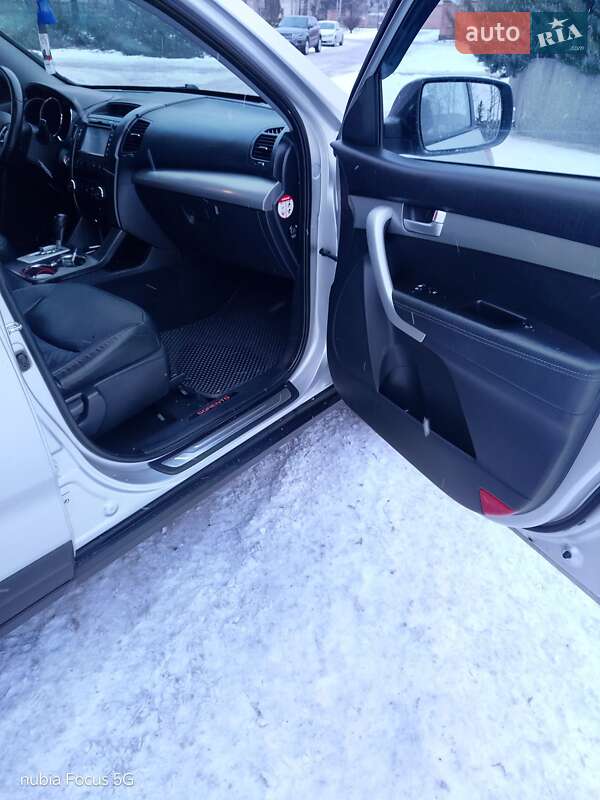 Внедорожник / Кроссовер Kia Sorento 2012 в Белой Церкви фото 8 Внедорожник / Кроссовер Kia Sorento 2012 в Белой Церкви
