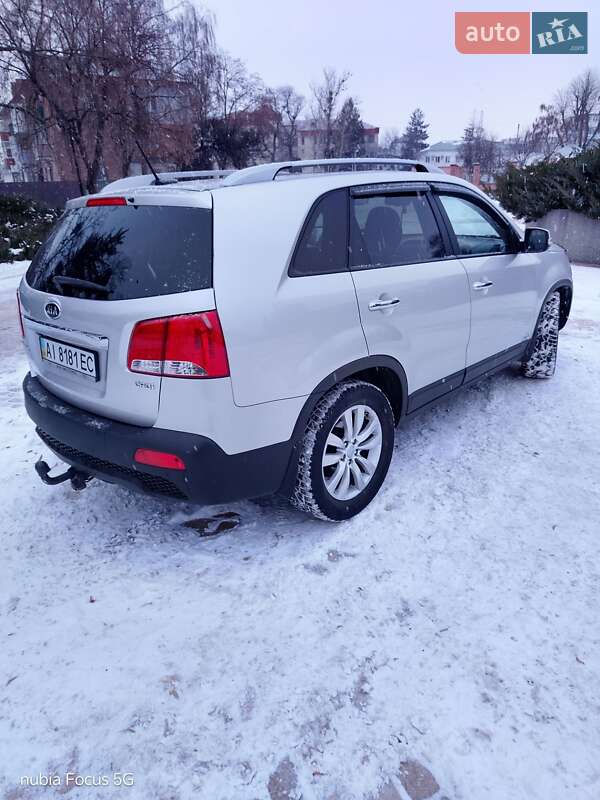 Внедорожник / Кроссовер Kia Sorento 2012 в Белой Церкви фото 5 Внедорожник / Кроссовер Kia Sorento 2012 в Белой Церкви