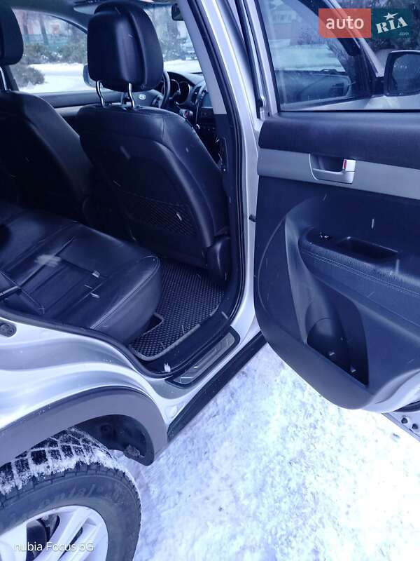 Внедорожник / Кроссовер Kia Sorento 2012 в Белой Церкви фото 11 Внедорожник / Кроссовер Kia Sorento 2012 в Белой Церкви