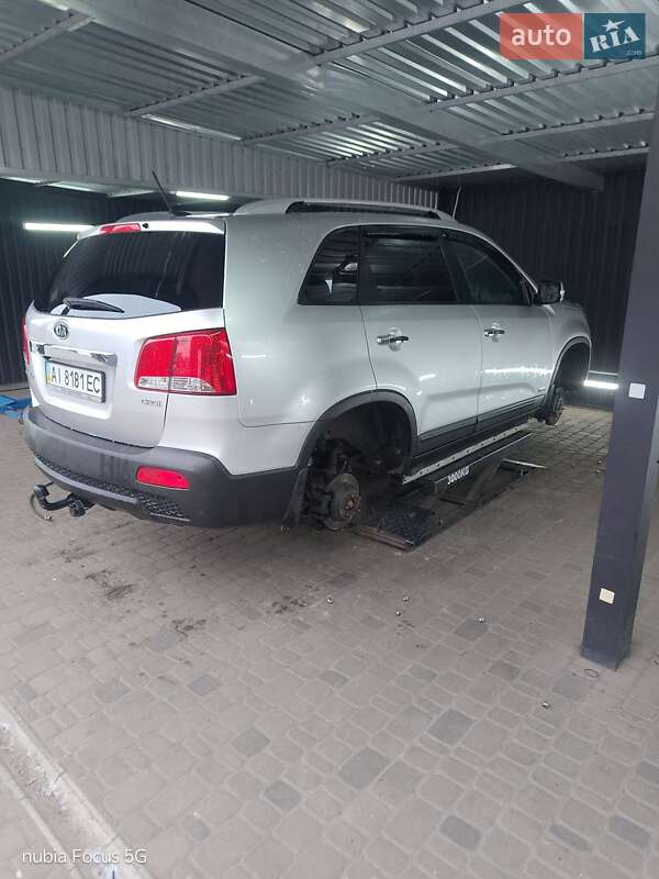 Внедорожник / Кроссовер Kia Sorento 2012 в Белой Церкви фото 14 Внедорожник / Кроссовер Kia Sorento 2012 в Белой Церкви