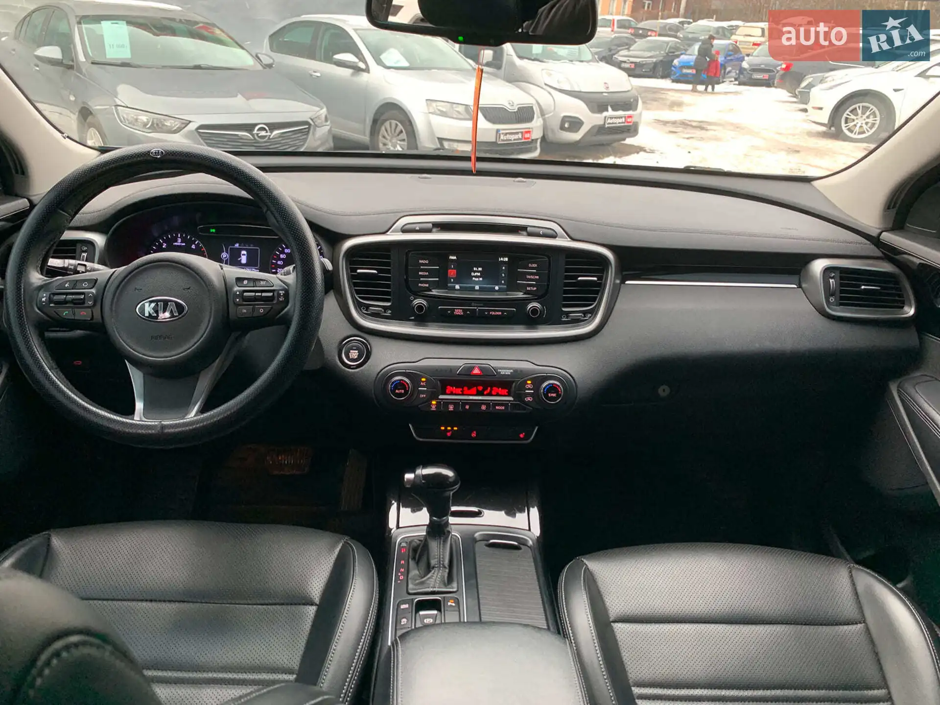 2016 Kia Sorento - мініатюра 39