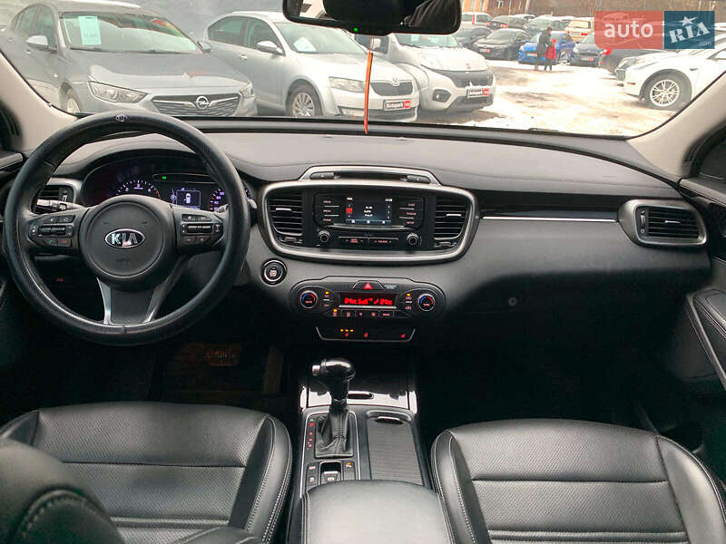Позашляховик / Кросовер Kia Sorento 2016 в Вінниці фото 39 Позашляховик / Кросовер Kia Sorento 2016 в Вінниці