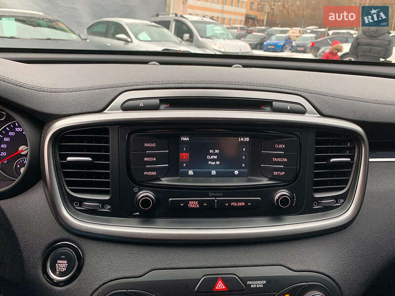 Позашляховик / Кросовер Kia Sorento 2016 в Вінниці фото 43 Позашляховик / Кросовер Kia Sorento 2016 в Вінниці