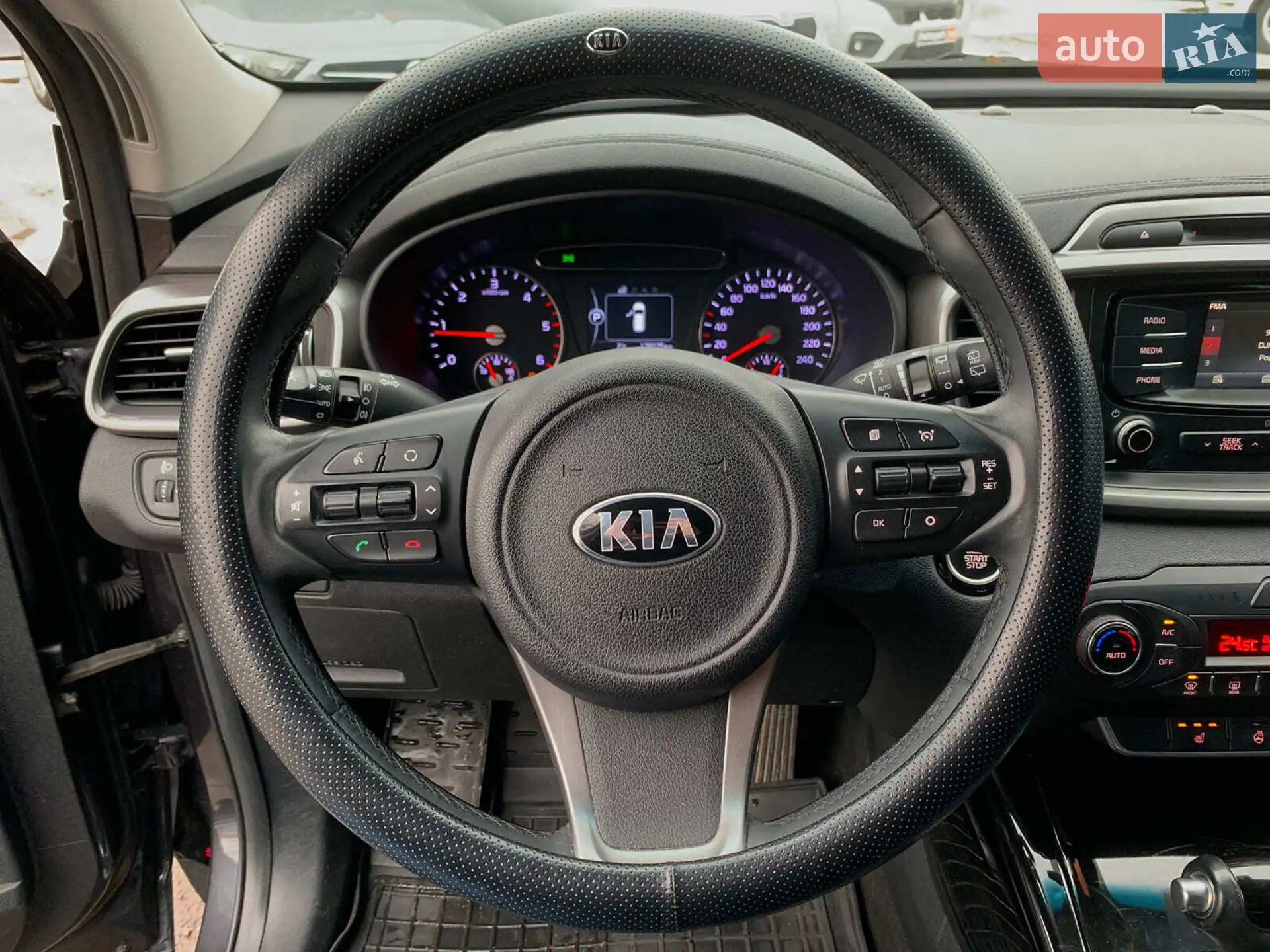 2016 Kia Sorento - мініатюра 47