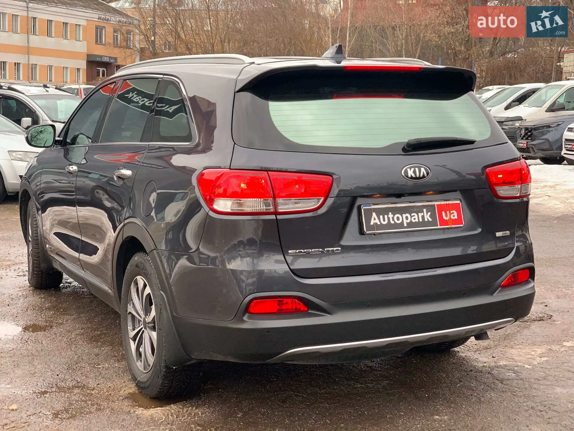 2016 Kia Sorento - мініатюра 8