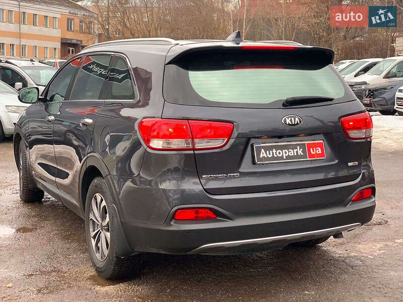 Позашляховик / Кросовер Kia Sorento 2016 в Вінниці фото 8 Позашляховик / Кросовер Kia Sorento 2016 в Вінниці