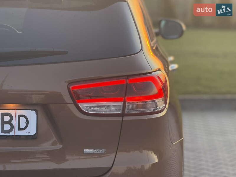 Позашляховик / Кросовер Kia Sorento 2016 в Луцьку фото 23 Позашляховик / Кросовер Kia Sorento 2016 в Луцьку