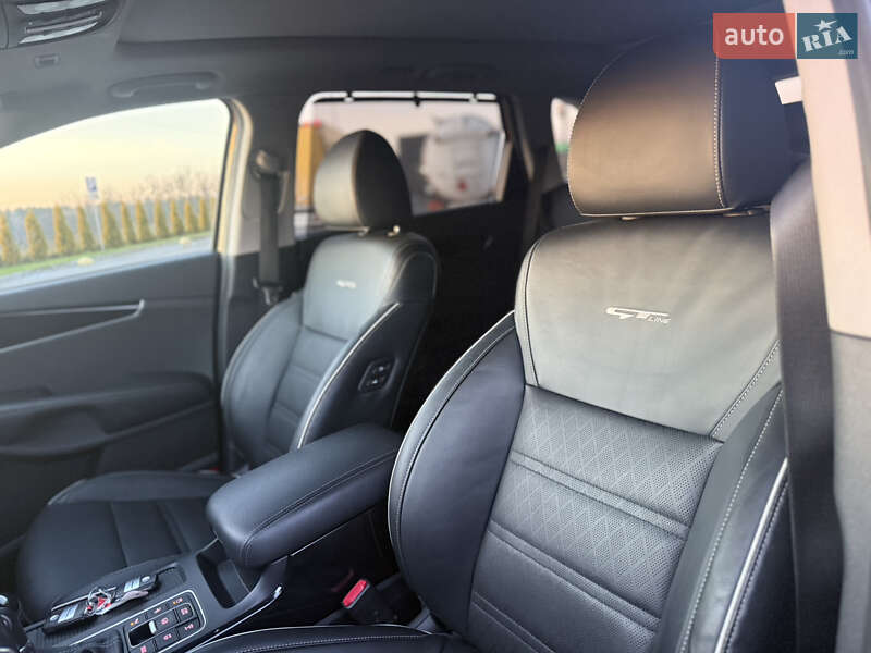 Позашляховик / Кросовер Kia Sorento 2016 в Луцьку фото 31 Позашляховик / Кросовер Kia Sorento 2016 в Луцьку