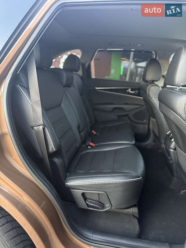 Позашляховик / Кросовер Kia Sorento 2016 в Луцьку фото 58 Позашляховик / Кросовер Kia Sorento 2016 в Луцьку