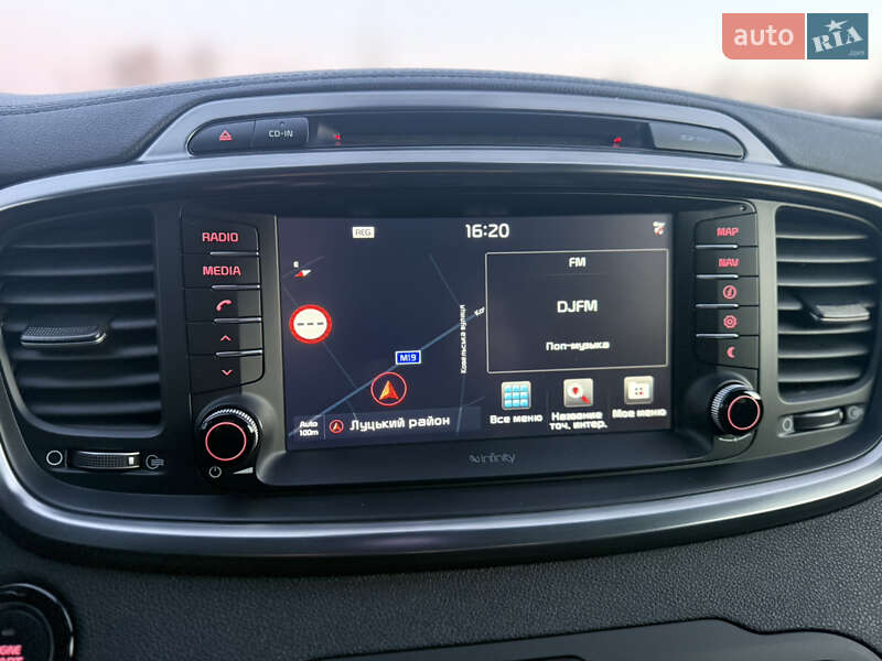 Позашляховик / Кросовер Kia Sorento 2016 в Луцьку фото 64 Позашляховик / Кросовер Kia Sorento 2016 в Луцьку