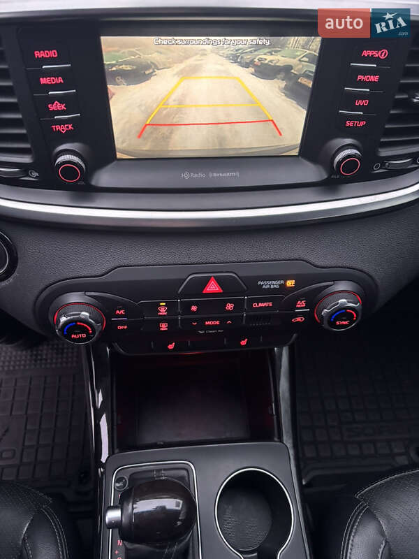 Внедорожник / Кроссовер Kia Sorento 2017 в Полтаве