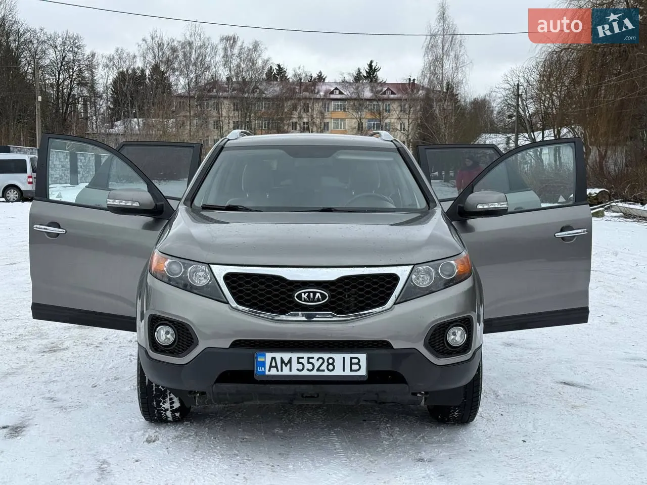 2011 Kia Sorento - мініатюра 16