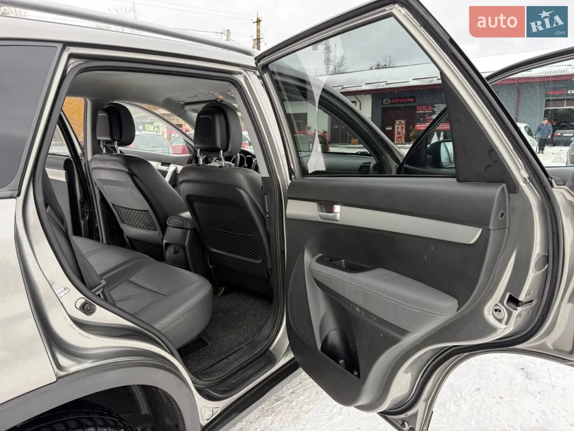 2010 Kia Sorento - мініатюра 20