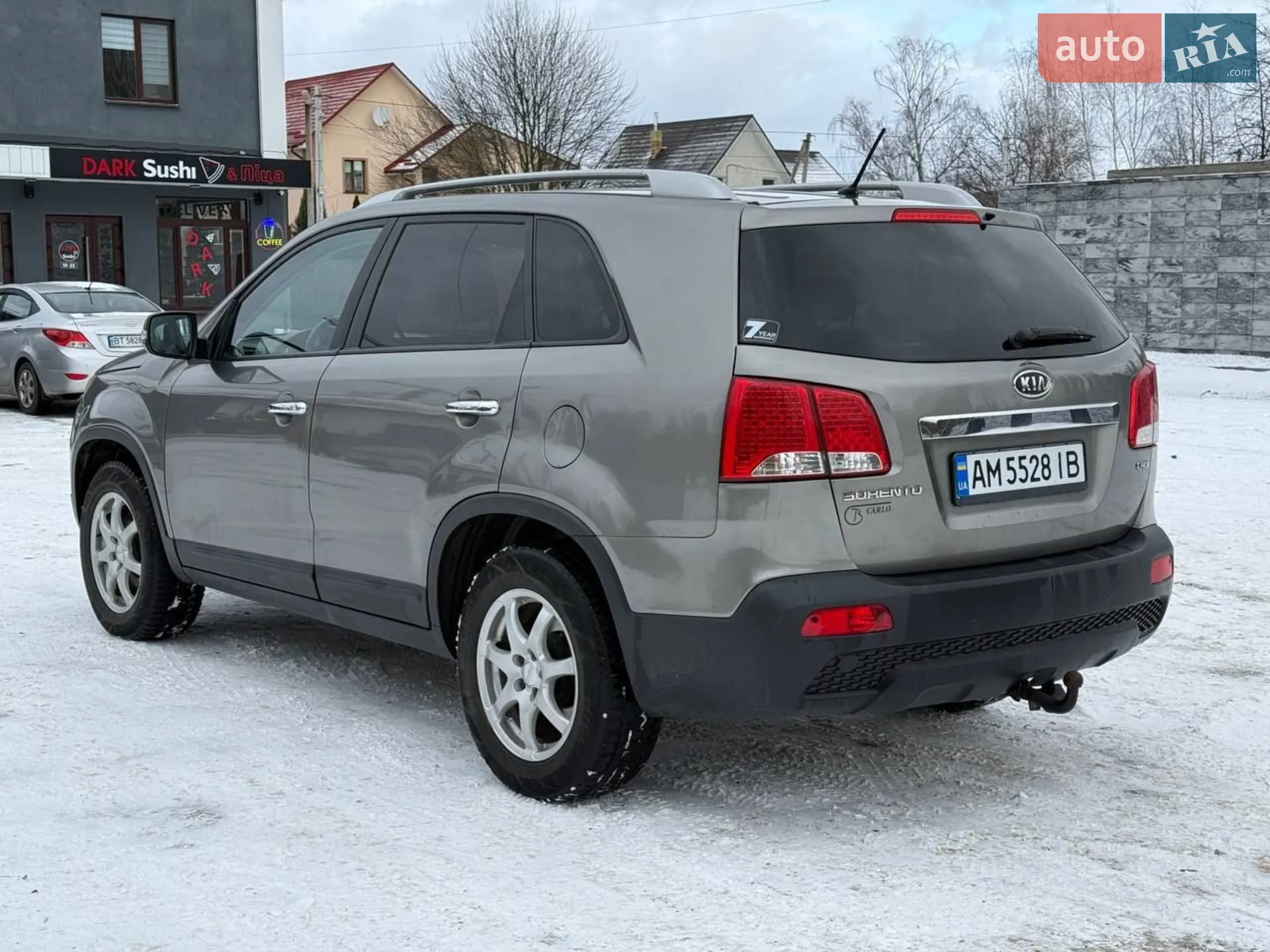 2010 Kia Sorento - мініатюра 24
