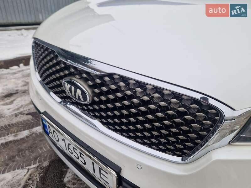 Внедорожник / Кроссовер Kia Sorento 2016 в Виннице