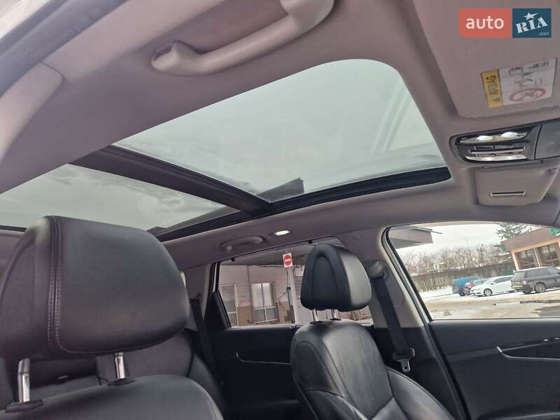 Внедорожник / Кроссовер Kia Sorento 2016 в Виннице