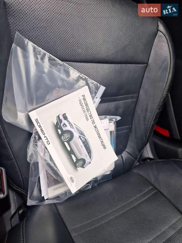 Внедорожник / Кроссовер Kia Sorento 2016 в Виннице