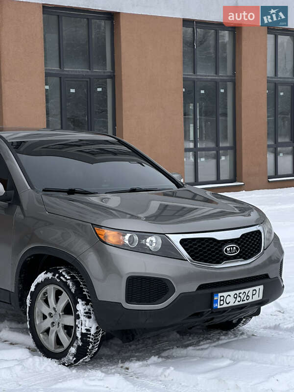 Внедорожник / Кроссовер Kia Sorento 2011 в Львове