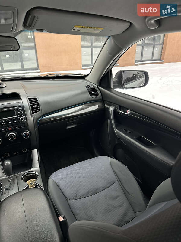 Внедорожник / Кроссовер Kia Sorento 2011 в Львове