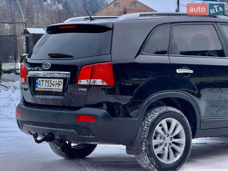 Внедорожник / Кроссовер Kia Sorento 2009 в Межгорье
