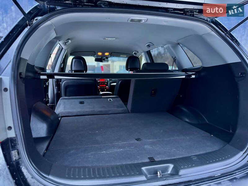 Внедорожник / Кроссовер Kia Sorento 2009 в Межгорье