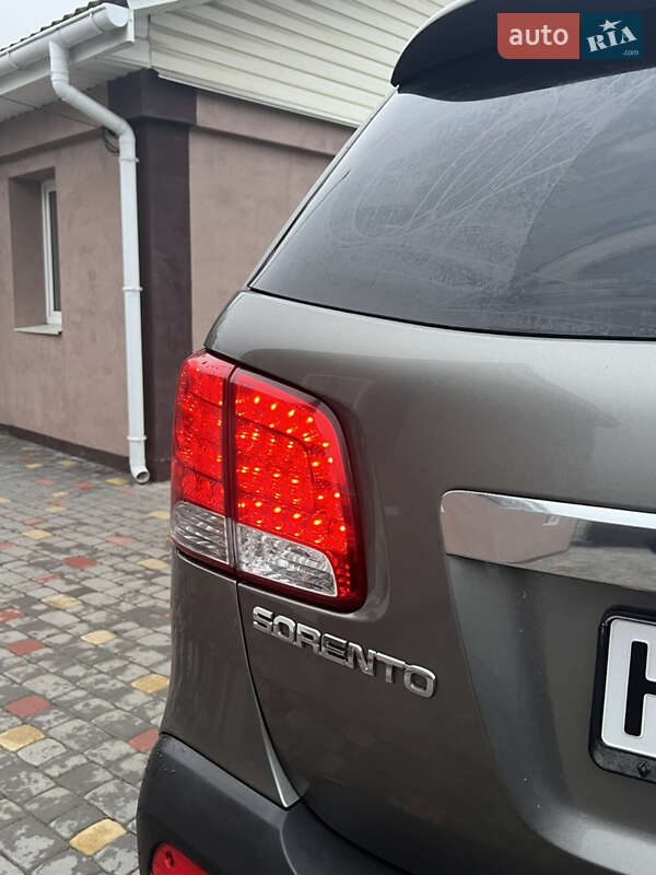Внедорожник / Кроссовер Kia Sorento 2011 в Виннице