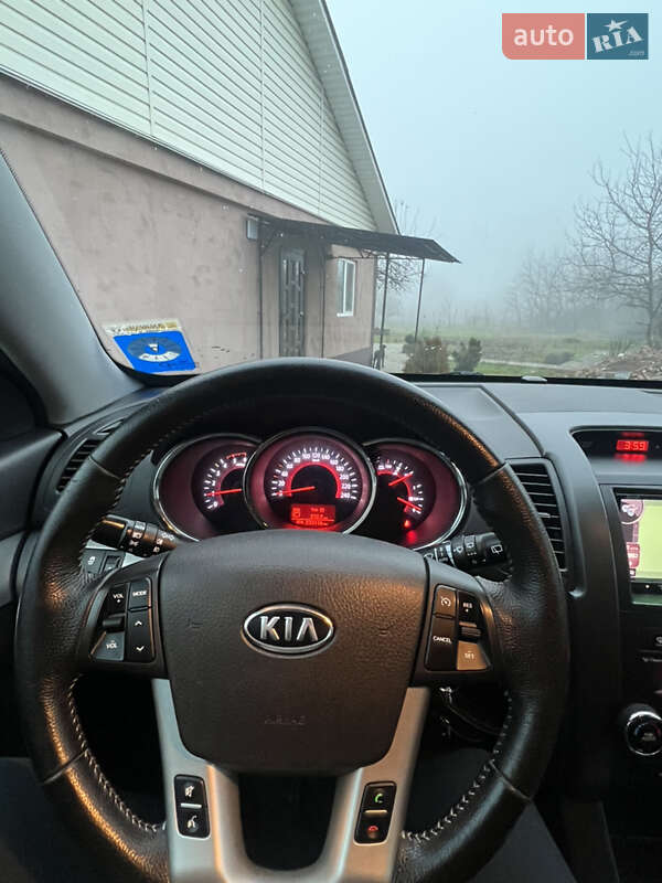 Внедорожник / Кроссовер Kia Sorento 2011 в Виннице