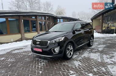 Позашляховик / Кросовер Kia Sorento 2016 в Виноградові