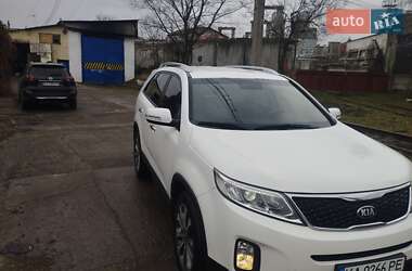 Внедорожник / Кроссовер Kia Sorento 2012 в Киеве