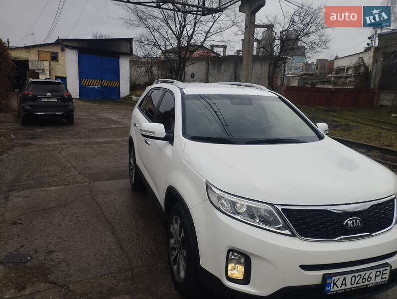 Kia Sorento 2012