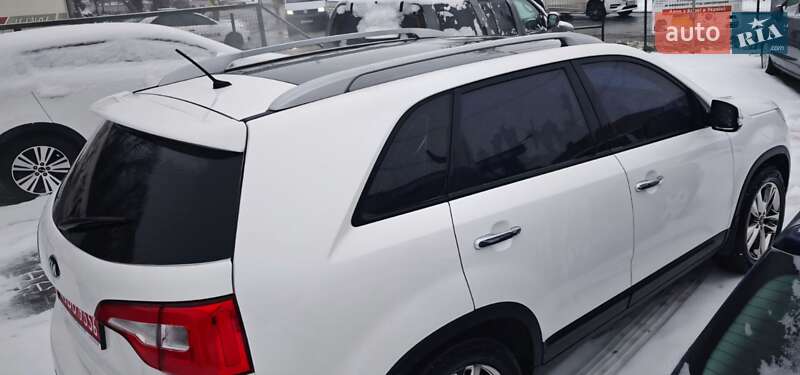 Внедорожник / Кроссовер Kia Sorento 2013 в Немирове