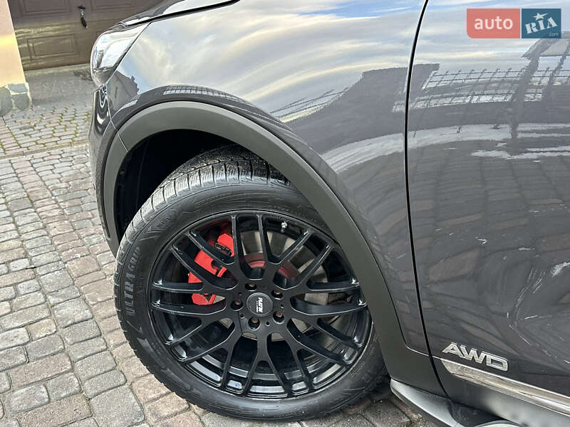 Внедорожник / Кроссовер Kia Sorento 2018 в Ивано-Франковске