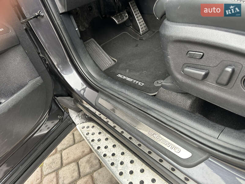 Внедорожник / Кроссовер Kia Sorento 2018 в Ивано-Франковске
