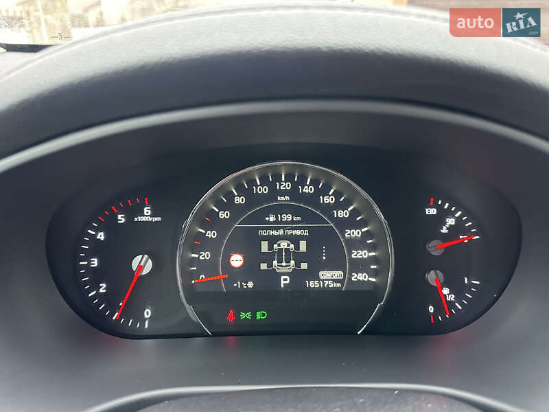 Внедорожник / Кроссовер Kia Sorento 2018 в Ивано-Франковске