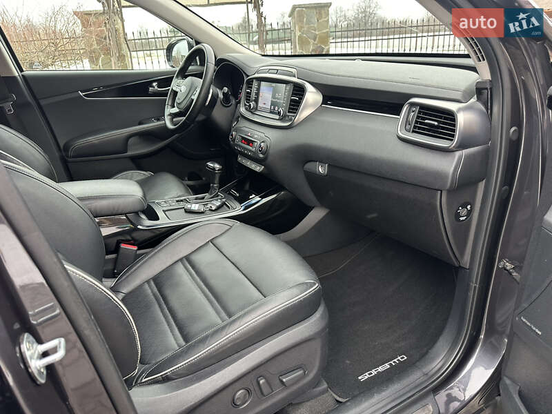 Внедорожник / Кроссовер Kia Sorento 2018 в Ивано-Франковске