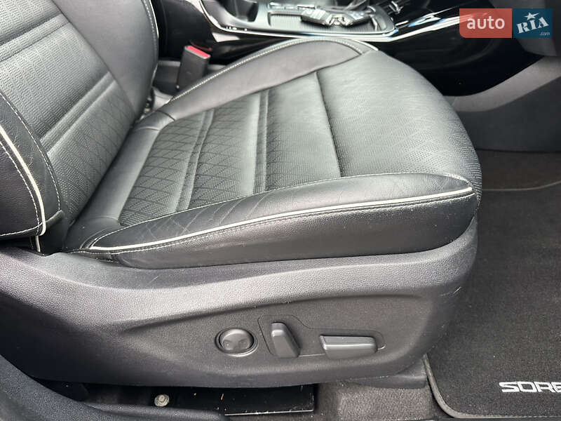 Внедорожник / Кроссовер Kia Sorento 2018 в Ивано-Франковске
