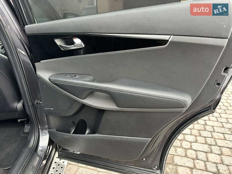 Внедорожник / Кроссовер Kia Sorento 2018 в Ивано-Франковске