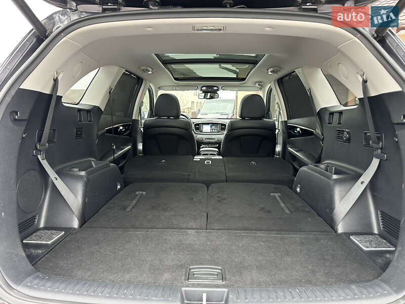 Внедорожник / Кроссовер Kia Sorento 2018 в Ивано-Франковске