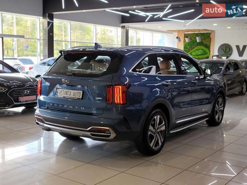 Внедорожник / Кроссовер Kia Sorento 2020 в Одессе